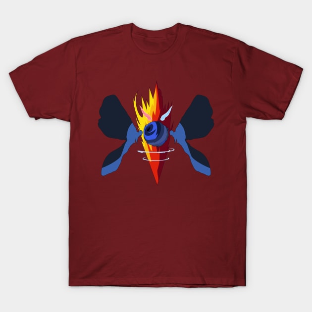 Irregular Tower of God fanart T-Shirt by GeminiSharks